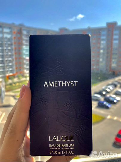 Духи Lalique Amethyst