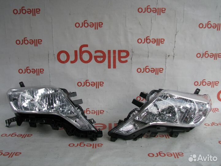 Toyota LC Prado 150 фара левая правая 2013+