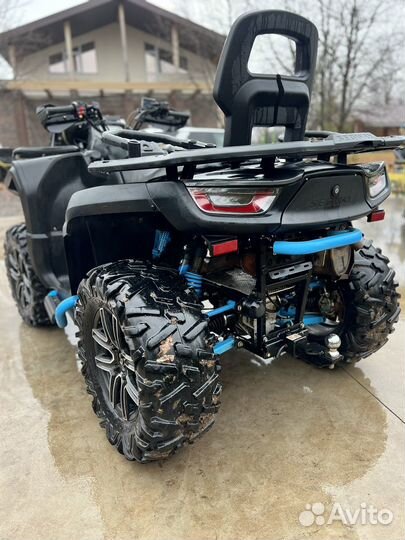 Сегвей snarler 600