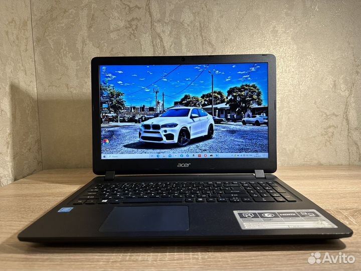 Игровой ноутбук Acer