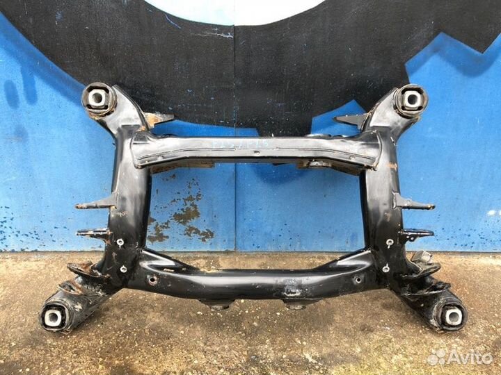 Подрамник задний Bmw X3 F25