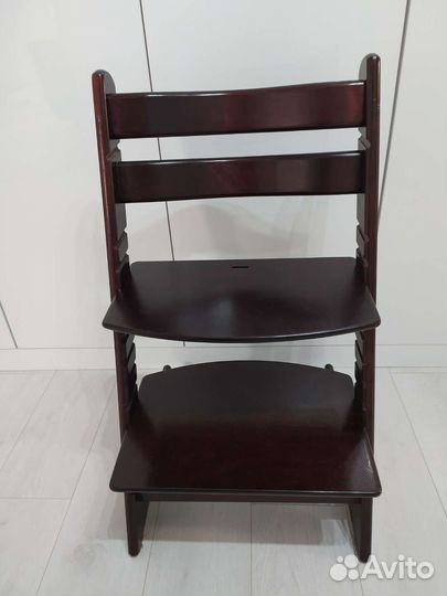 Растущий стул