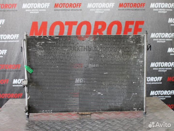 Радиатор кондиционера Серена C25