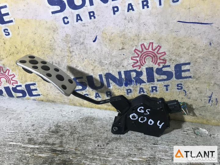 Датчик с педали газа subaru impreza