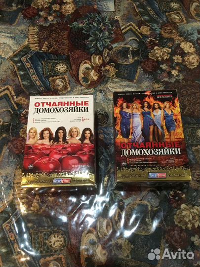 DVD диски