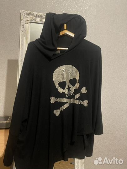 Футболки y2k emo sk8 glamour juicy bimbo vintage