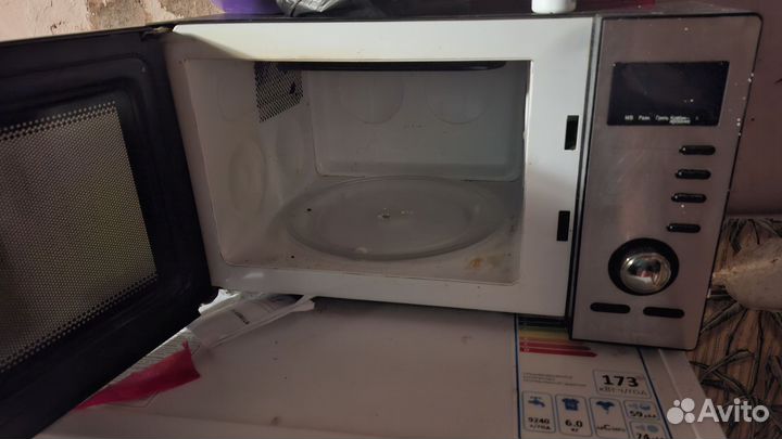 Микроволновка бу