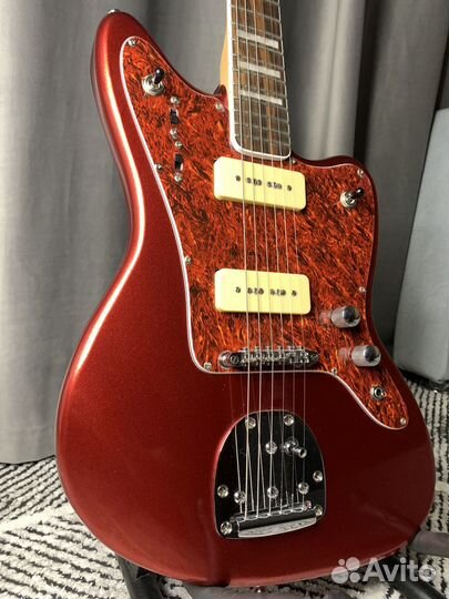 Электрогитара fender jazzmaster