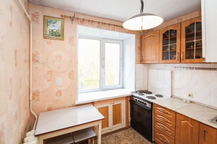 2-к. квартира, 44,6 м², 5/5 эт.