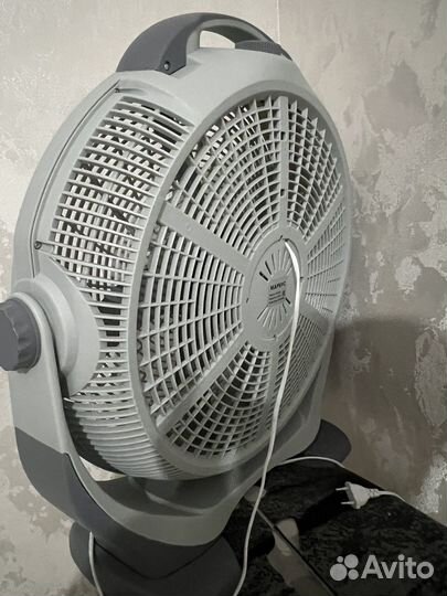 Вентилятор настольный