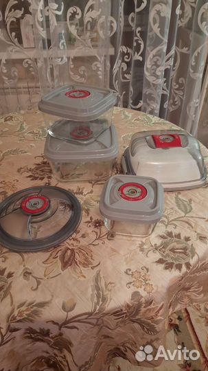 Вакуумная система Zepter Vacsy