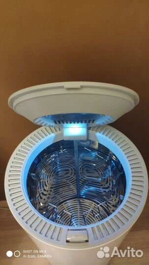 Сушилка для одежды напольная бу ксиаоми