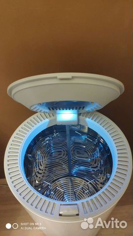 Сушилка для одежды напольная бу ксиаоми