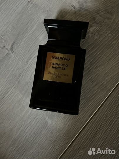 Tom Ford Tobacco vanille 100ml