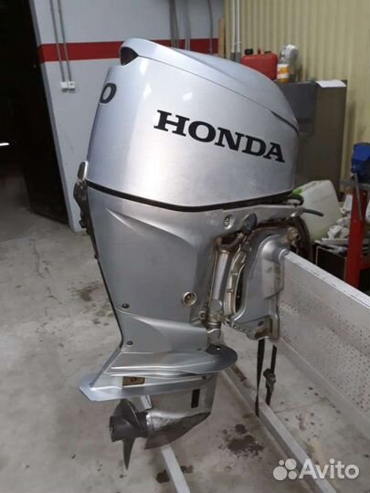 Лодочный мотор Хонда 60