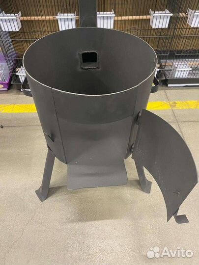 Печи под казаны