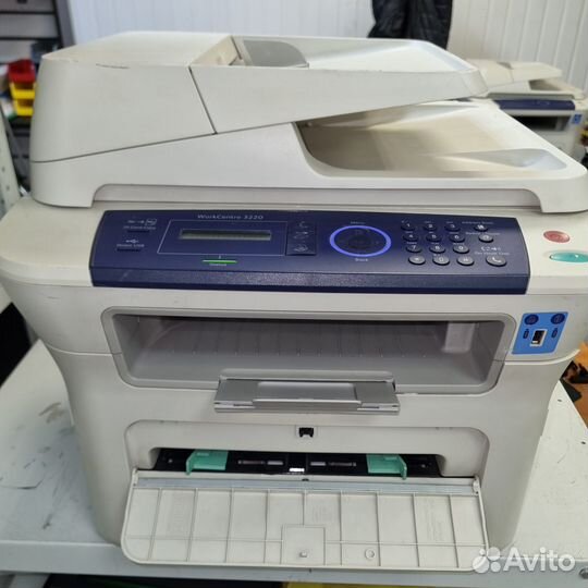 Xerox Workcentre 3220