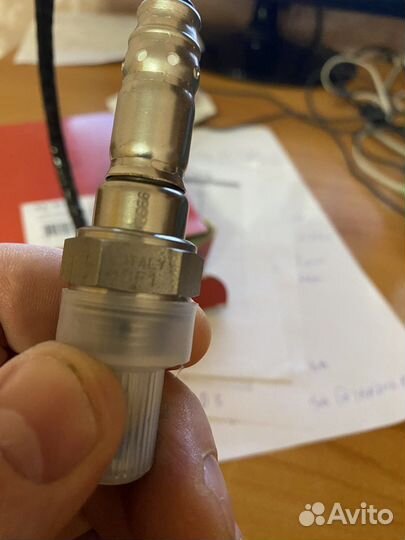 Лямбда зонд kia sportage 2.0см