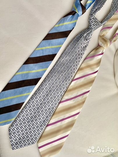 Галстуки мужские