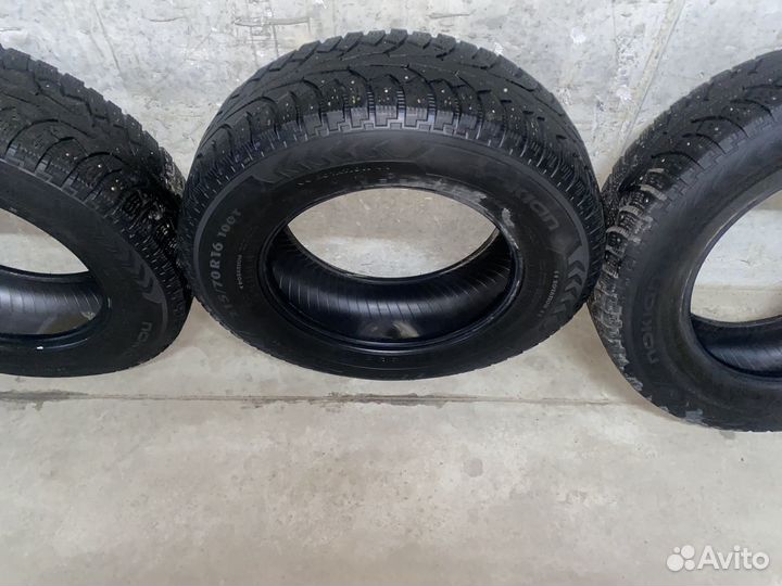 Nordman SUV 215/70 R16