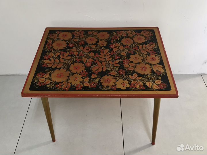 Столик туристический, складной