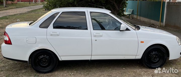 LADA Priora 1.6 МТ, 2012, 193 000 км