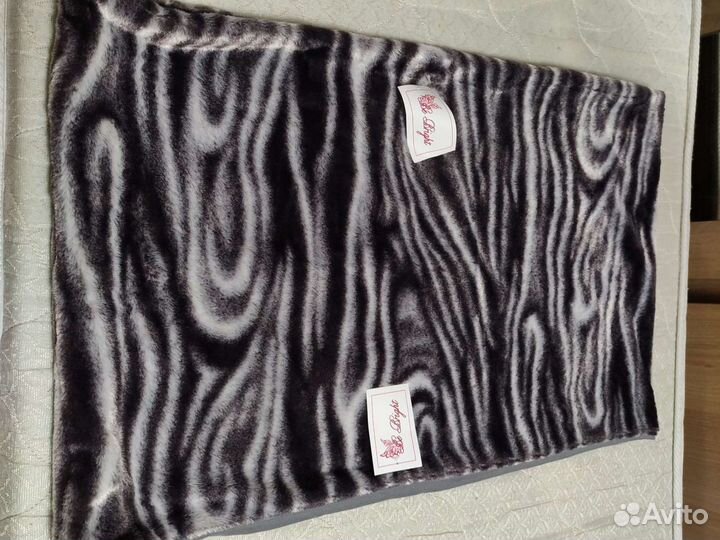 Снуд двухсторонний тм Be Bright Новый