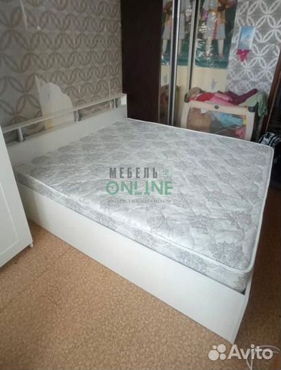 Кровать 160 200
