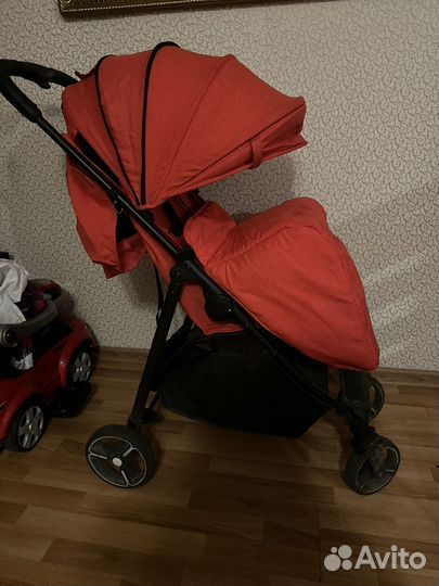 Прогулочная коляска бу