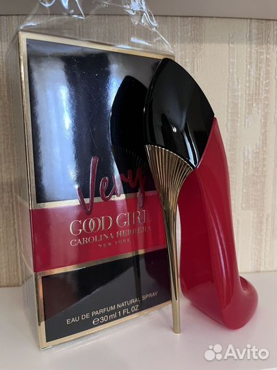 Carolina Herrera Very Good Girl 30ml