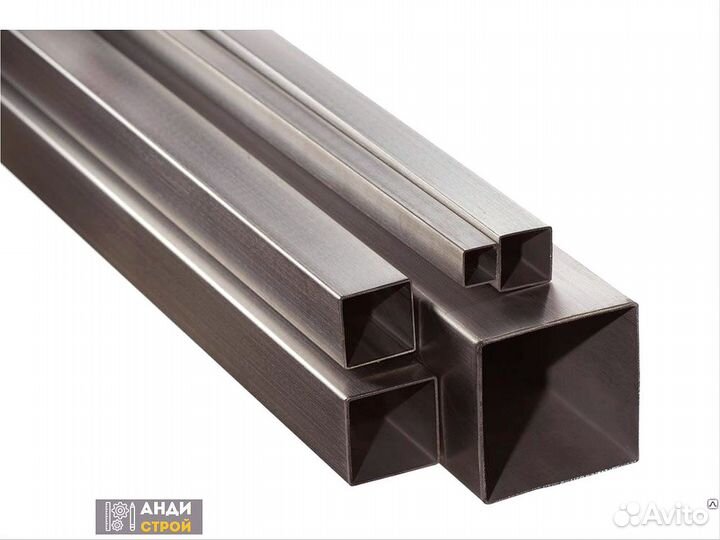 Труба профильная