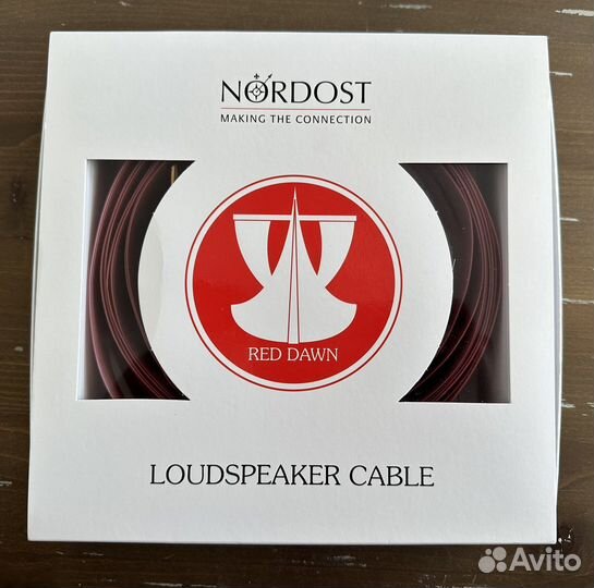 Акустический кабель Nordost RED dawn 2 m