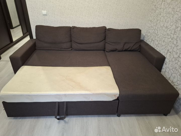 Угловой диван бу