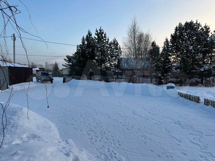 Дом 30 м² на участке 15 сот.