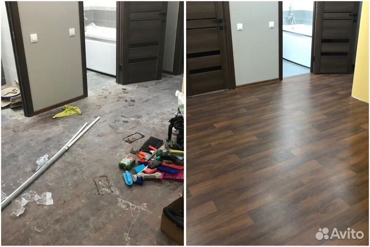 Генеральная Уборка квартир и домов