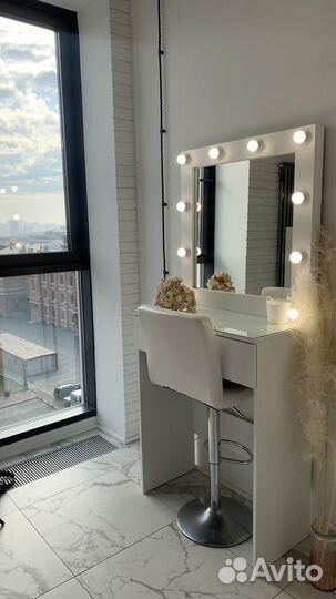 Аренда рабочего места визажиста