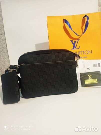 Сумка louis vuitton мужская