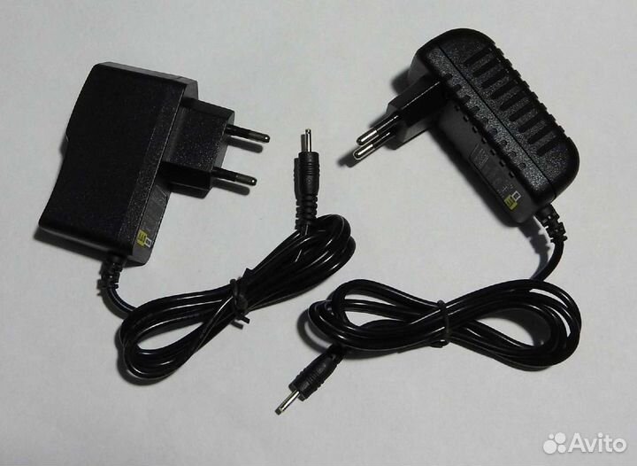 Блок питания AC DC адаптер 5 Вольт 2 ампера