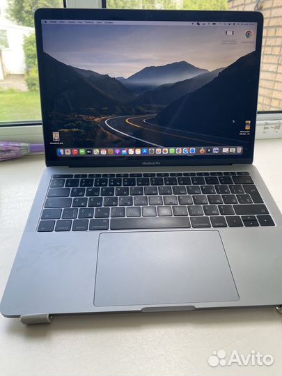 MacBook Pro 13 Мак бук макбук