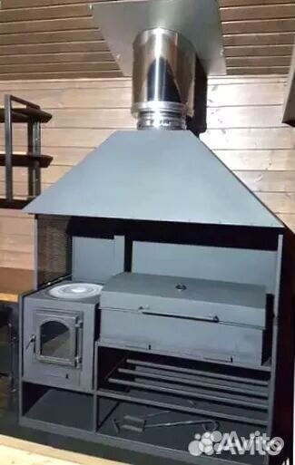 Мангал С производства