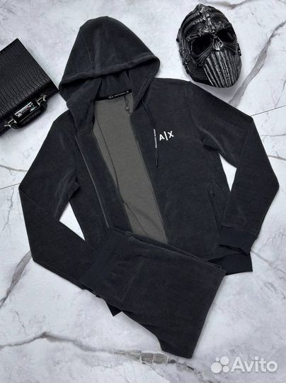 Мужской Спортивный костюм премиальный