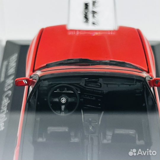 BMW M3 (E30) 1980 Minichamps 1:43