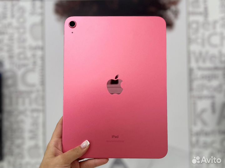 iPad air 10
