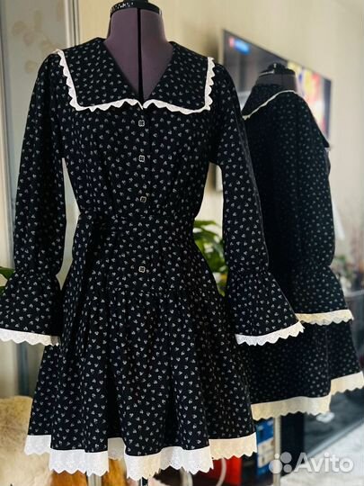 Платье индивидуальный пошив