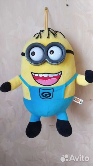 Мягкая игрушка- Миньон 45 см