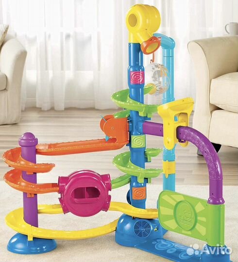 Fisher price балапалуза игрушка лабиринт