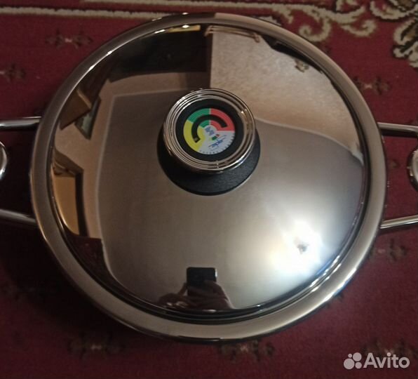 Zepter кастрюля 5 литров