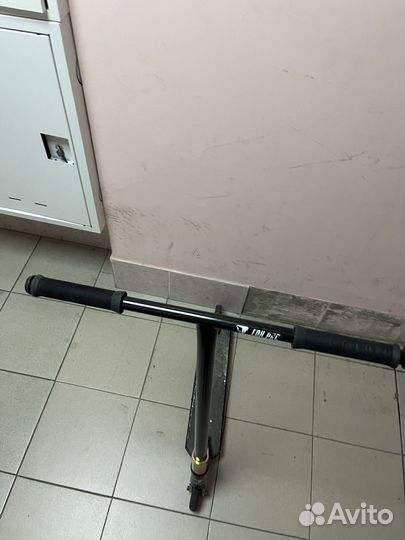 Трюковой самокат бу