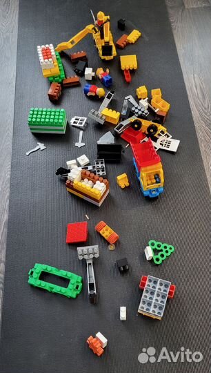 Конструктор детский