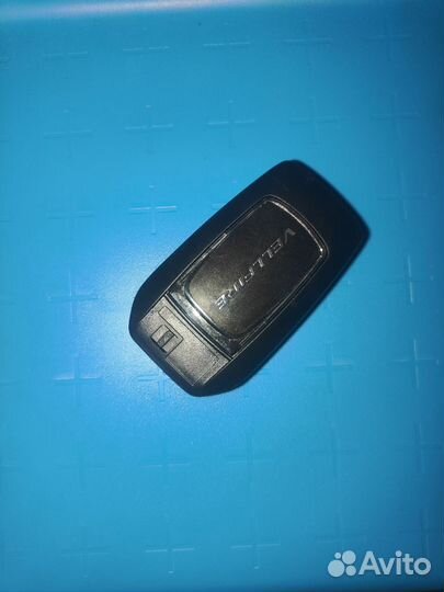 Ключ Toyota Alphard / Vellfire